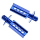 thumbnail image 2 of 2 uds. de puntales fijos de cuerpo delantero de aleación de aluminio para mini slash 1/16 RC, coche, camión, repuestos de accesorios diy Azul, 2 of 6