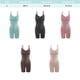 thumbnail image 4 of Minnieouse Body Body Ropa interior Control Corsés Levantador Compresión Moldeadores Adelgazamiento Vientre Pantalones Vaina Postparto Sin costuras Moldeadores de cintura Albaricoque Minnieouse CE015281-05, 4 of 6