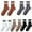 stripe, variant on Crew Socks for Women, Thin Cotton Socks Womens Casual Soft Aesthetic Socks 5 Pairs