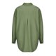 thumbnail image 4 of Blusa de color liso de manga larga con botones sueltos y solapa informal a la moda para mujer Fridja  bvmnju7575, 4 of 7
