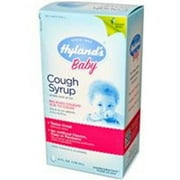 Hyland's Baby Cough Syrup -- 4 fl oz