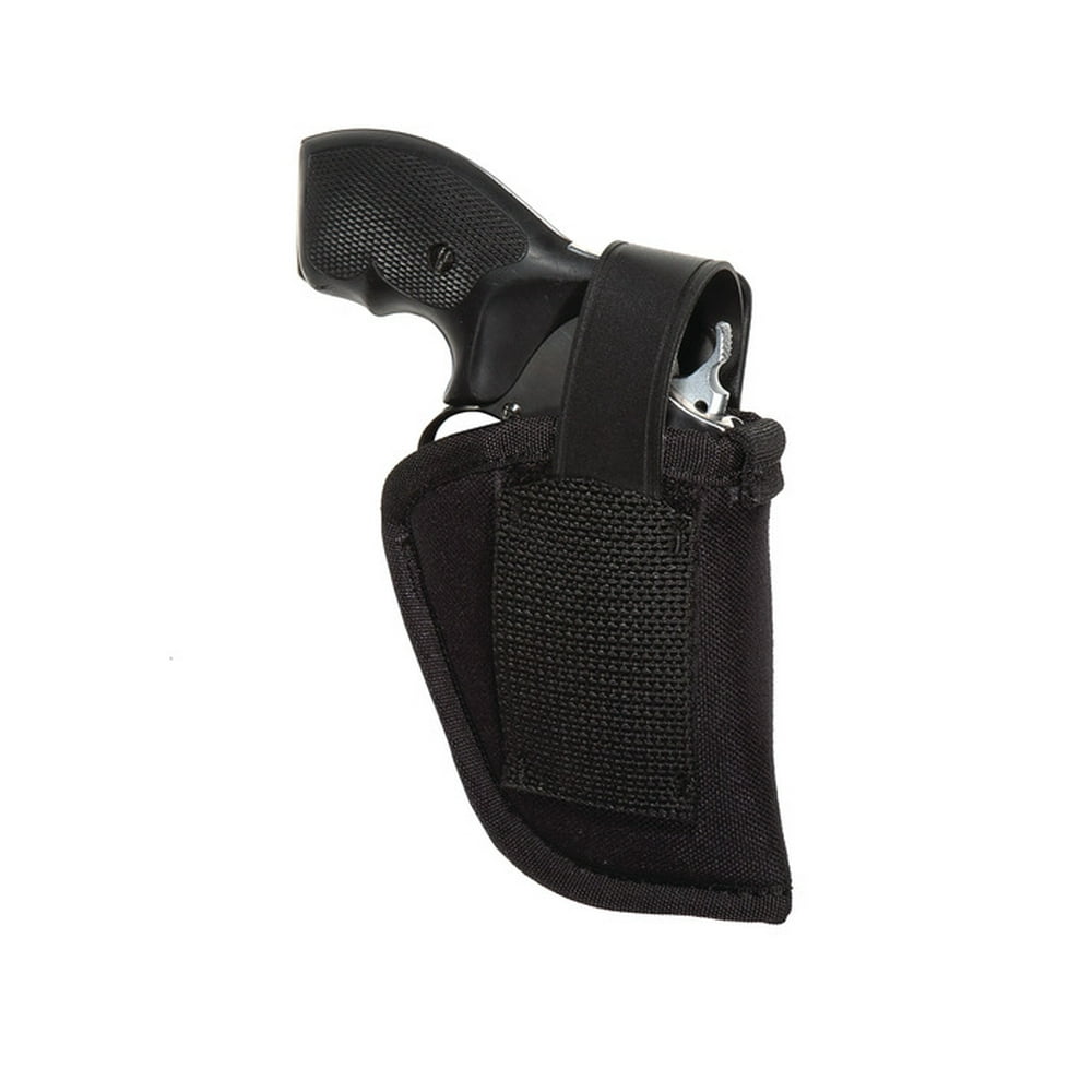 Uncle Mike's Sidekick Nylon Hip Holster with Belt Clip for 2.25" Small