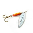 thumbnail image 1 of Señuelo duro Toystoory para lago al aire libre Cebo Anzuelos Aparejos de pesca 2Conjunto Plata clara Tipo 4, 1 of 6
