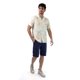 thumbnail image 1 of CAMISA COMFORT FIT ESTAMPADO FLORAL DE CUELLO SPORT, 1 of 5