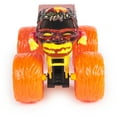 thumbnail image 6 of Monster Jam, Official Fire & Ice, Zombie and Northern Nightmare Die-Cast Monster Trucks, 1:64 Scale, Kids Toys for Boys Ages 3 and up, 6 of 7