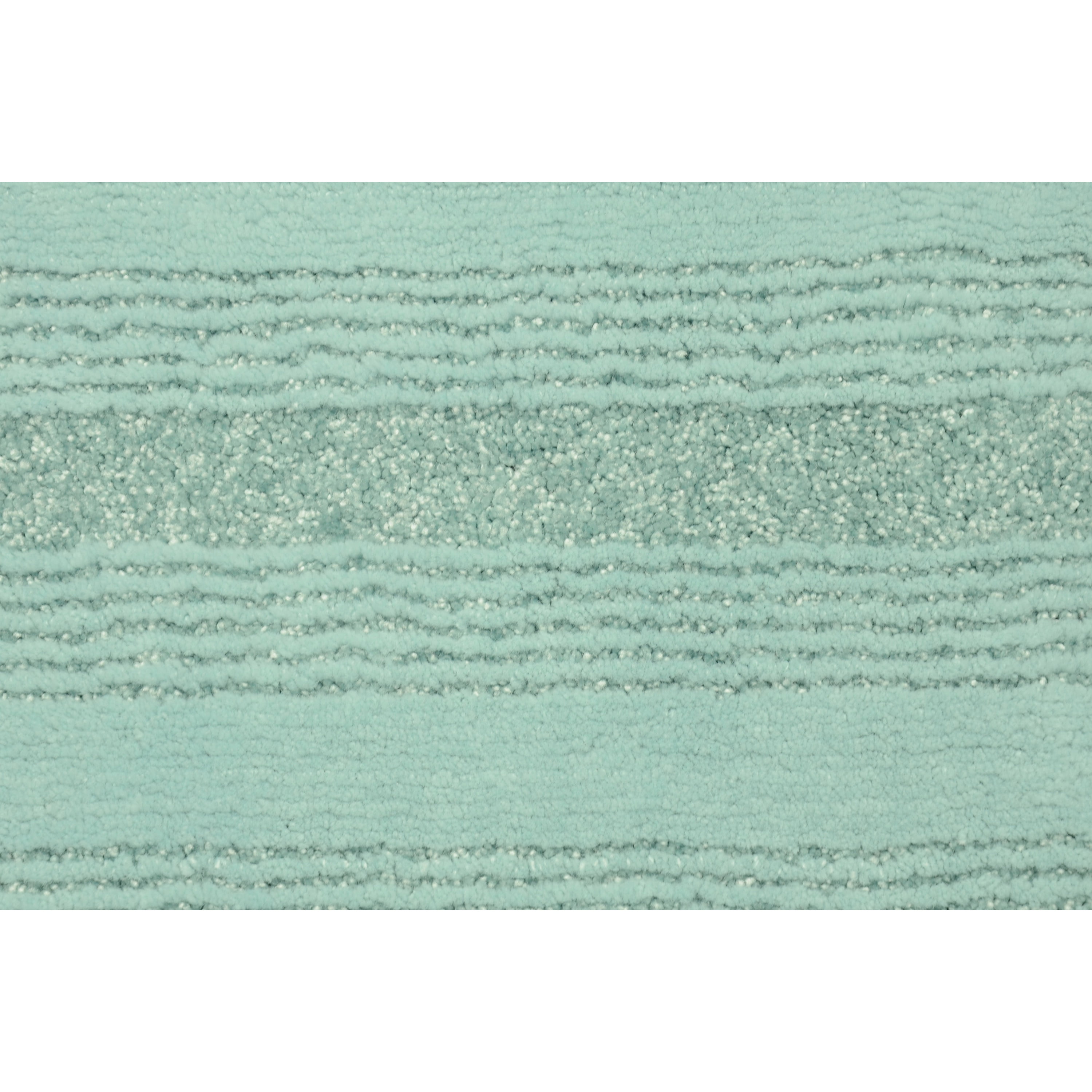 Garland Rug Essence Washable Nylon Sea Foam Bath Rug, 30" x 50"