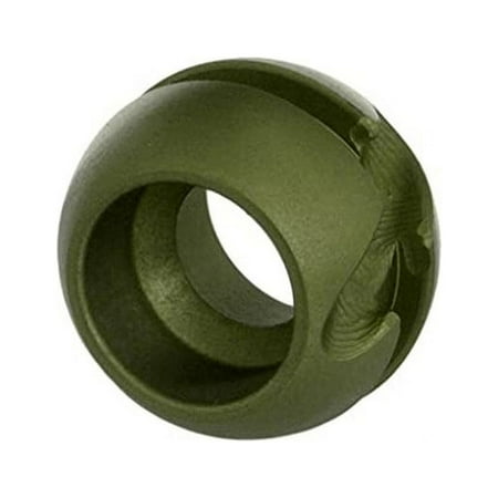 October Mountain Retna Peep Sight OD Green 1/4 in.