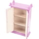 thumbnail image 3 of Casa de muñecas de madera Armario de madera 1:12 Scale Dollhouse Wardrobe Dollhouse Decoración, 3 of 8