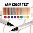 thumbnail image 4 of high quality Liquid Liner, Eyeliner Liquid 24-hour Long-lasting, Waterproof Eyeliner Pen, Matte Finish Eye Makeup, 4 of 5
