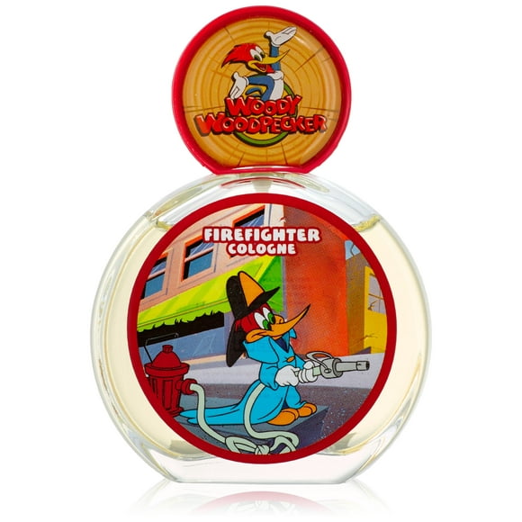 Perfume First American Brands para niños Woody Woodpecker, 50 ml