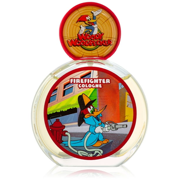 Perfume First American Brands para niños Woody Woodpecker, 50 ml
