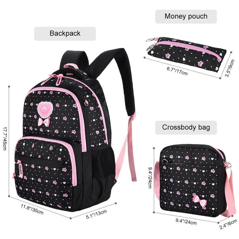 School bags for girl cheap child