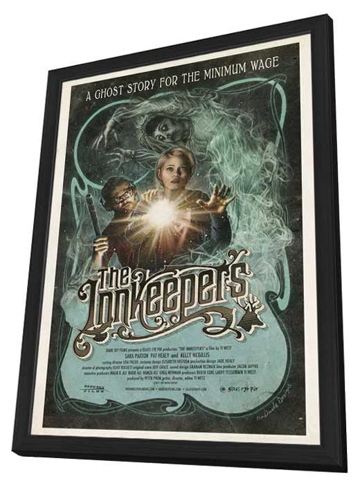 the innkeepers movie cover the innkeepers movie cover