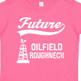 thumbnail image 4 of Inktastic Future Oilfield Roughneck Boys or Girls Toddler T-Shirt, 4 of 5
