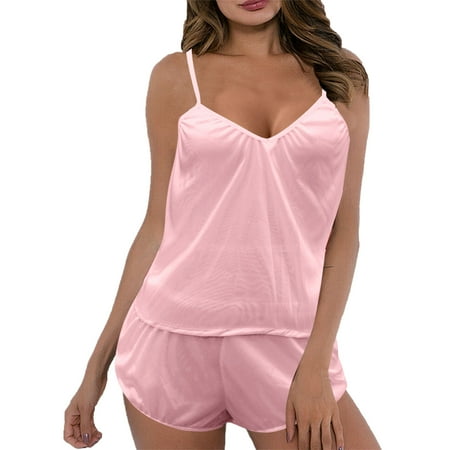 

Under wear Women s Camisole Shorts Set Nightwear Women Lingerie Set Sexy Lingerie Sets New Sexy Fashion Lace Underwear Sleepwear Pajamas