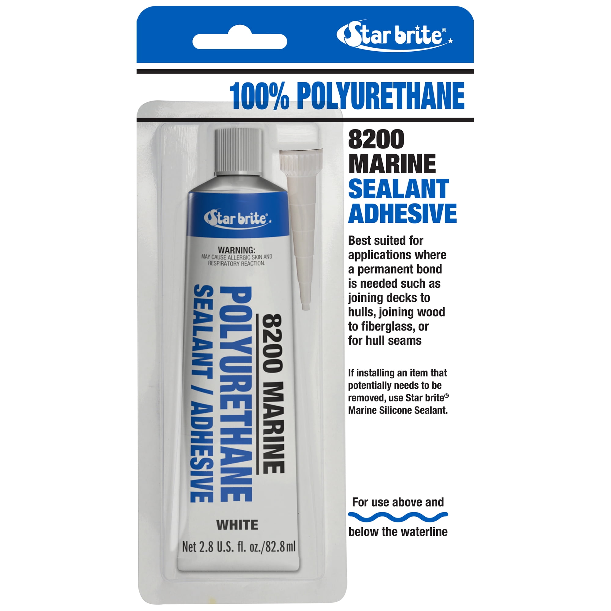 Star Brite 8200 Marine Polyurethane Sealant/Adhesive