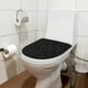 thumbnail image 4 of Fiudx Alfombrilla de Baño de Espuma Viscoelástica, Suave y Absorbente, Antideslizante, Lavable a Máquina, Ideal para El Baño y La Ducha, Colección de 4 Piezas., 4 of 6