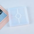 thumbnail image 3 of Yuarrent Coaster Silicone Mold Crafting Adornment Home Epoxy DIY School Household Use Jewelry Mould Decoration Set Casting Molds Type4 NO4, 3 of 6