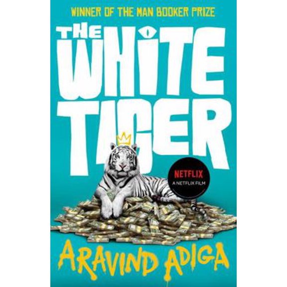 Pre-Owned The White Tiger (Paperback) 1838953949 9781838953942