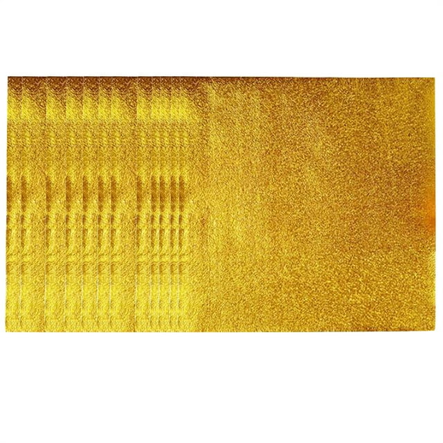 BRIGHTFUFU 600 envoltorios de papel de aluminio para caramelos, chocolates y alimentos.