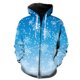 thumbnail image 1 of Sudadera con capucha y cremallera para hombre, diseño de copos de nieve de invierno, moda de primavera, unisex, informal, divertida, con estampado 3D de Harajuku, para adolescentes, de gran tamaño, 1 of 6