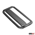 thumbnail image 3 of Omac USA 7535051B Stainless Steel Dark Gloss Tailgate Handle Cover for 2010-2016 Volkswagen Amarok - 2 Piece, 3 of 7