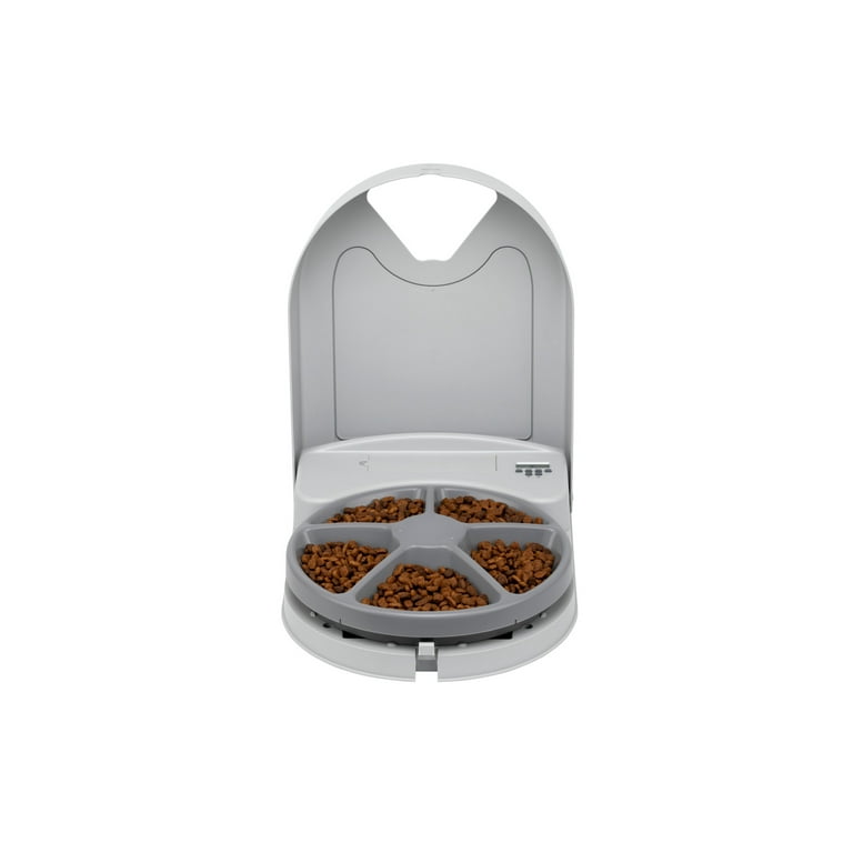 5 Meal Pet Feeder