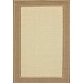 thumbnail image 1 of nuLOOM 200OWDN05B-51109 Machine Made Contemporary, Outdoor 100 Percent Polypropylene Beige Rug (5-Feet 11-Inch X 9-Feet), 1 of 3