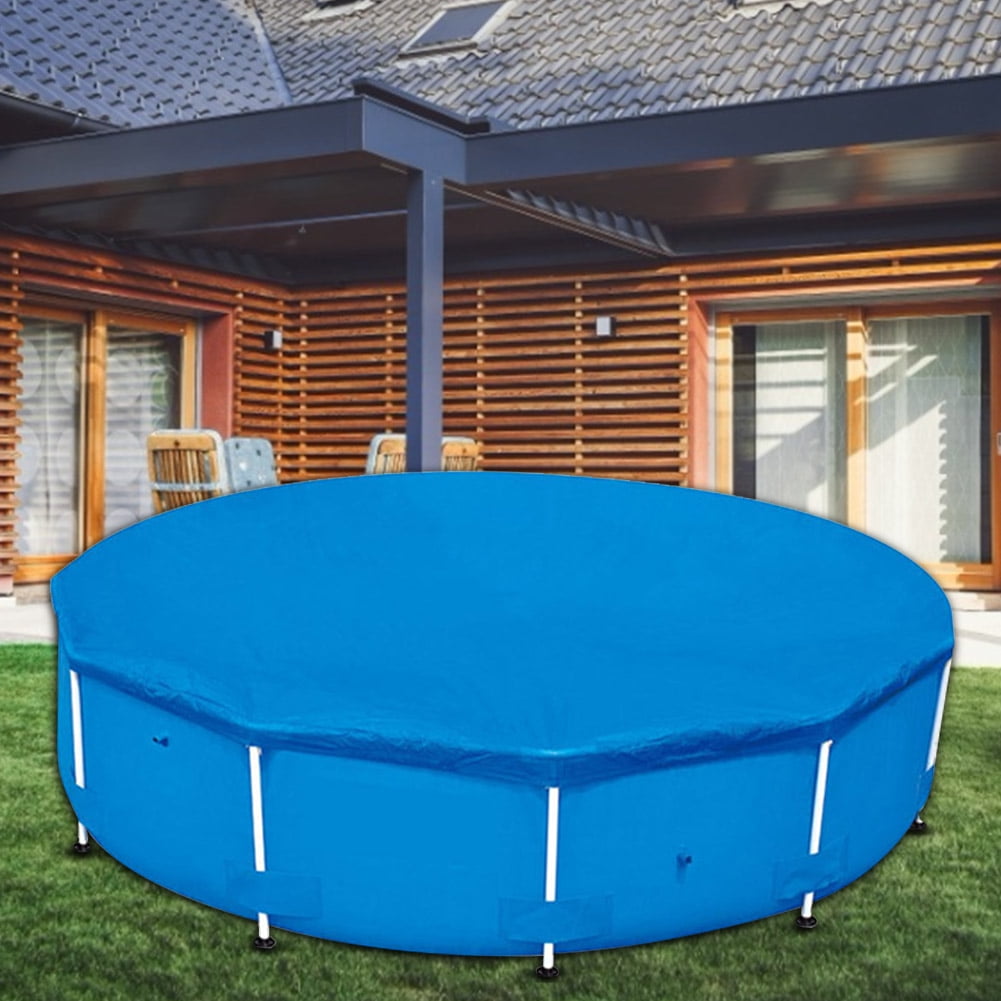 inflatable pool covers above ground pools