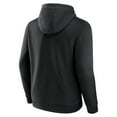 thumbnail image 3 of Men's Black D.C. United Team Hometown Collection Pullover Hoodie, 3 of 3