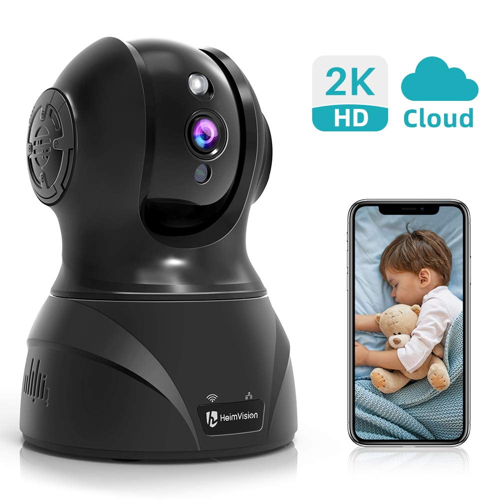 360 Degree Panoramic WiFi IP Camera 3MP Video Wifi Camera for Home Security MS