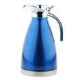 thumbnail image 1 of Hervidor de Agua Caliente de Oficina de Vacío Doble para El Hogar Azul Sunnimix Cafetera Térmica, 1 of 8