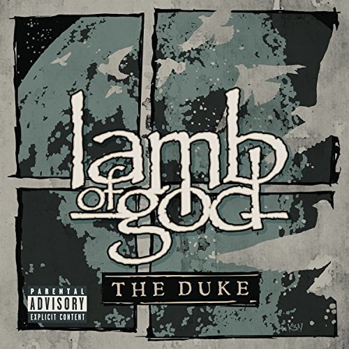 Lamb of God - The Duke - Music & Performance - CD