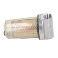 thumbnail image 1 of Filtro de combustible del generador, filtro de combustible transparente Filtro de combustible de 1,3 pulgadas Filtro de gasolina Estándares líderes en la industria, 1 of 8