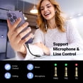 thumbnail image 2 of Adaptador de auriculares UGREEN Lightning a 3.5 mm para iPhone, 2 of 9