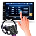 thumbnail image 4 of Autoestéreo Pantalla Touch 7 Pulgadas Manos Libres Bluetooth Genérica 7010B, 4 of 4
