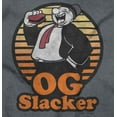 thumbnail image 2 of Popeye Wimpy OG Slacker Funny Retro Women's T Shirt Ladies Tee Brisco Brands S, 2 of 5