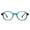 Emerald, variant on 2SeeLife Oversized Hexagon TR-90 Reading Glasses for Men & Women – Medium–Wide Fit, Durable, Spring Hinges, Premium Readers, Green, +1.75