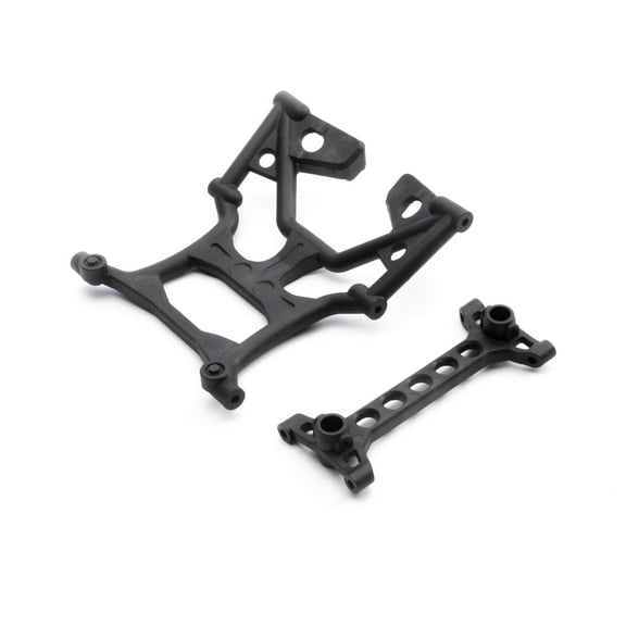 Axial SCX6 Rear Chassis & Shock Tower Brace AXI251009 Elec Car/Truck Replacement Parts