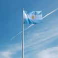 thumbnail image 4 of Anley EverStrong Series Argentina Flag 3x5 Foot - Embroidered and Sewn Stripes - Argentinian National Banner Flags, 4 of 7