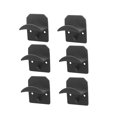 thumbnail image 3 of ganchos para sombreros,Soporte para sombreros de béisbol para adhesivos de pared para sombreros,Ganchos para exhibición de sombreros Organizador de sombreros sin, 3 of 8