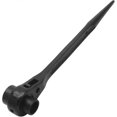 thumbnail image 2 of 27mm x 30mm Scaffolding Ratchet Wrench, 2 of 4