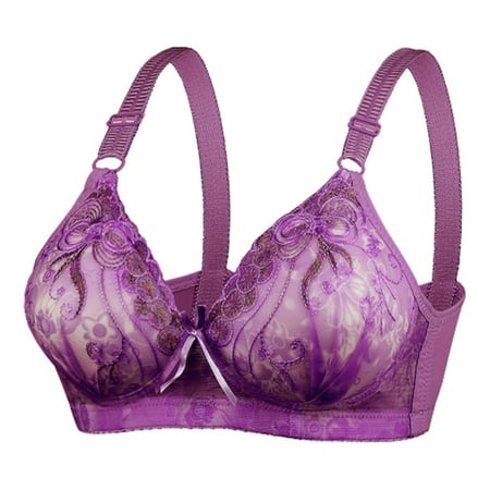 

Yoga Sports Bra for Women Nursing Bralette Yoga Bra Spitze BH Reizwäsche Bikini Soft Unterwäsche Frauen Bralette Bra Bustiers Bust Damen Pilz Stickerei Pullover Sweatshirt