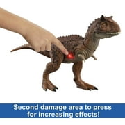 Jurassic World: Fallen Kingdom Dinosaur Toy Epic Attack Carnotaurus