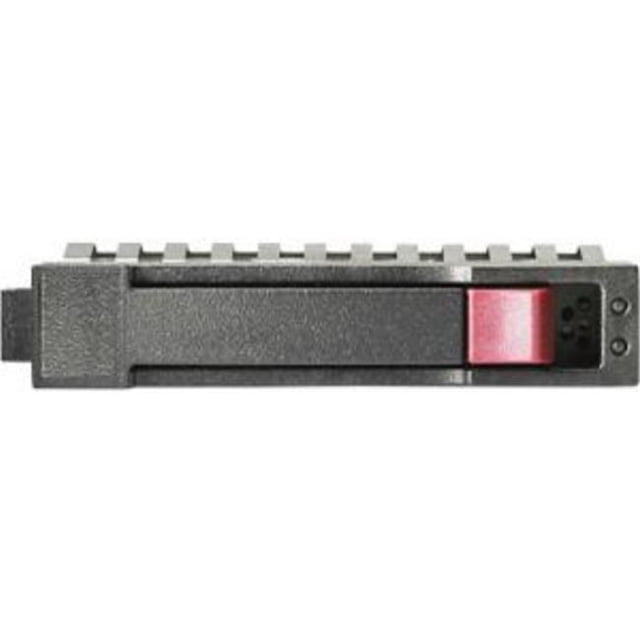 Options de Serveur HPE 1 To 12G SAS 7,2 K Tr/min SFF 2,5 Po SC 512e Disque Dur