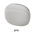 thumbnail image 4 of Headphone Storage Box Data Cable Organizer Cute Coins Purse Case Washable Organizing Bag Containers Supplies Office Gray, 4 of 9