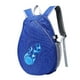 thumbnail image 4 of Mochila de tenis con compartimento para zapatos, bolsa de tenis portátil Azul oscuro, 4 of 9