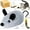 Gray, variant on Interactive Cat Toys Mouse for Indoor Cats Rechargeable LED Cat Mouse Toy Feather Bell Tail Lifelike Electric Automatic Moving Mouse Cat Toy for All Breeds Cat Boredom Exercise-Yellow