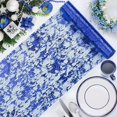 thumbnail image 2 of Lustrous Glitter Sequin Tablecloth Runner for Festive Event Decoration, 2 of 8