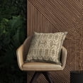 thumbnail image 5 of Chenille Fabric Vintage Pattern Printed Both Sided Handmade Pillow Cover Home Decor, 5 of 5